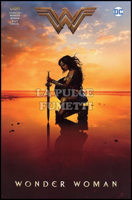 WONDER WOMAN DAY SPECIAL + GADGET